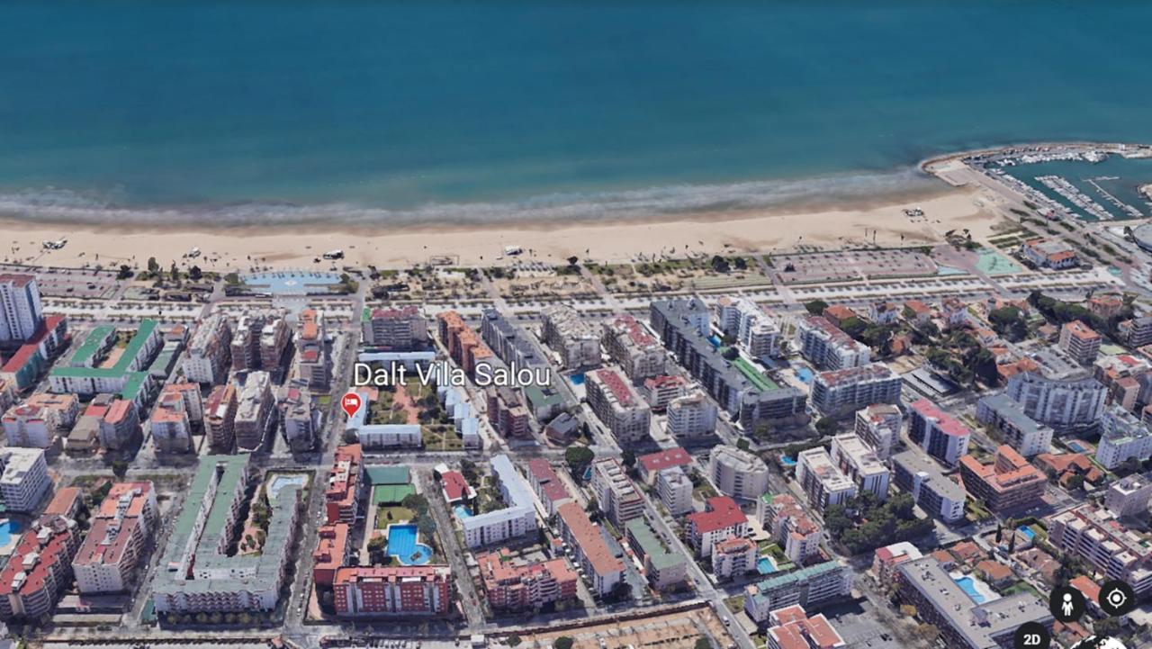 Dalt Vila Salou Kültér fotó