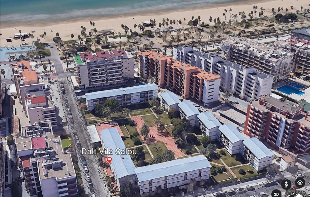 Dalt Vila Salou Kültér fotó